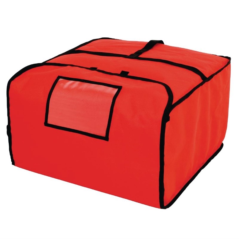 Sac isotherme pour pizza 510x510x305mmh